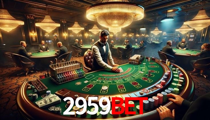 Experiência VIP 2959bet