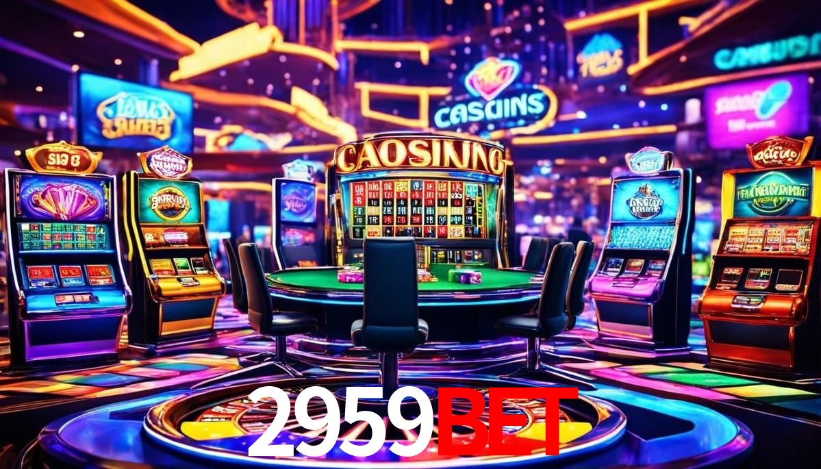 Experiência VIP 2959bet