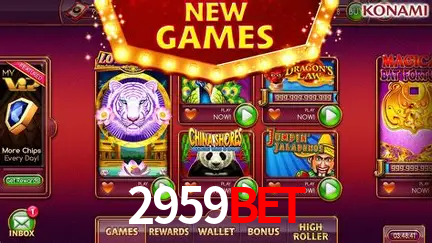 Cassino ao vivo com dealers reais na 2959bet