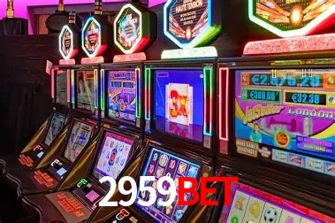 Descubra o Mundo do Cassino Online com 2959bet