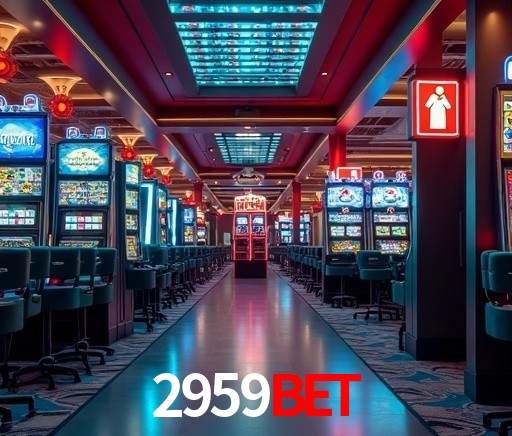 Inovações de Jogos na 2959bet: O Futuro das Experiências Interativas