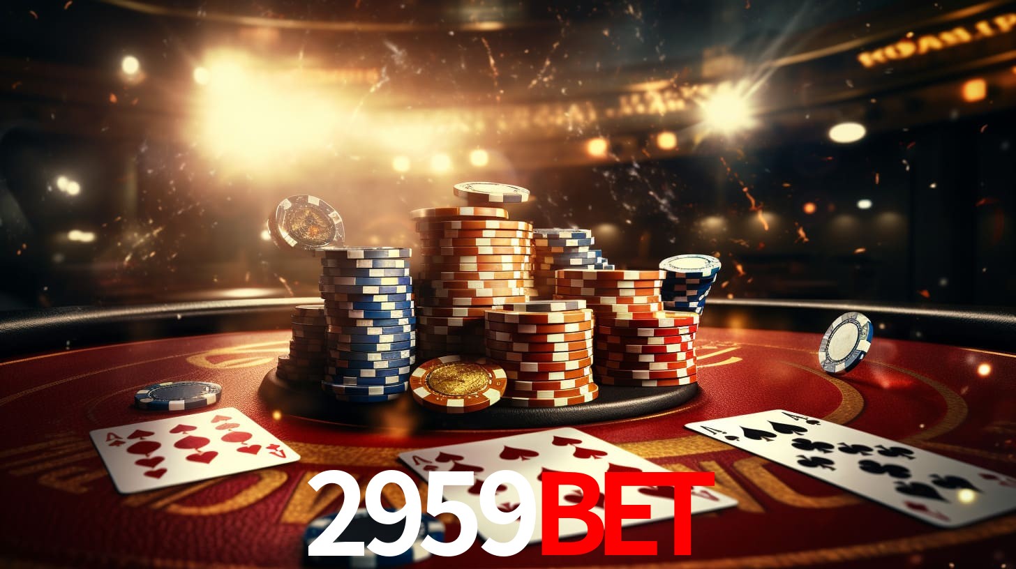 Blackjack Table 2959bet