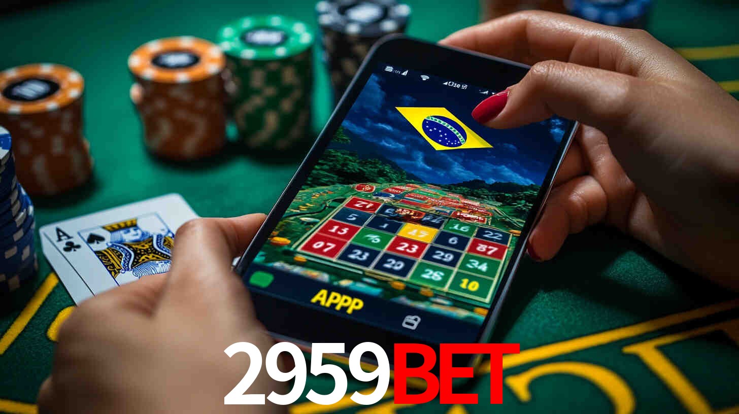 Descubra o Programa VIP da 2959bet: Vantagens Exclusivas para Jogadores