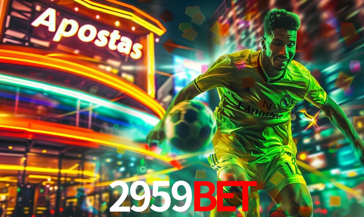 Recursos de Bônus 2959bet