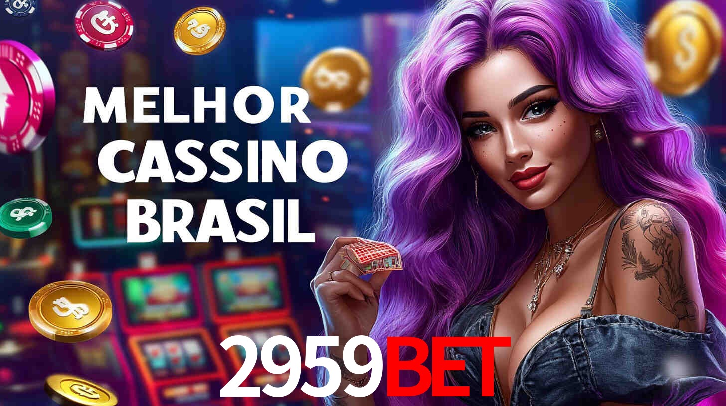 Apostas Esportivas na 2959bet: Um Guia Completo