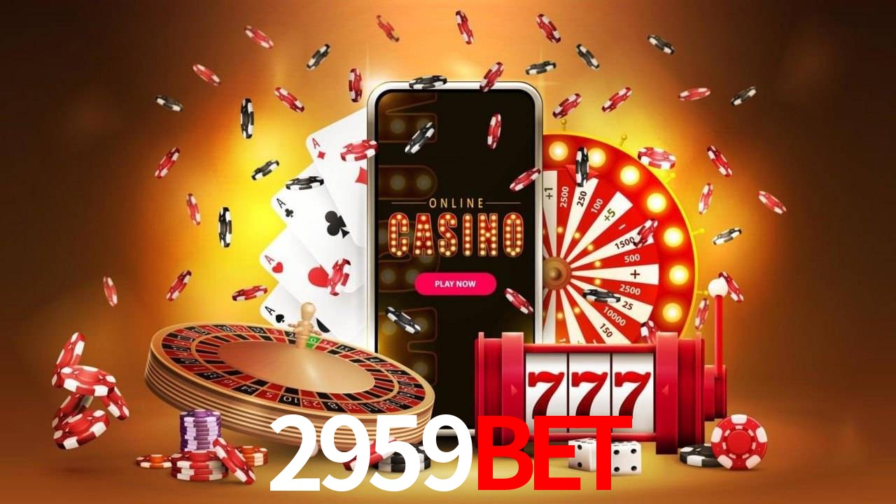 Provedores de Jogos 2959bet
