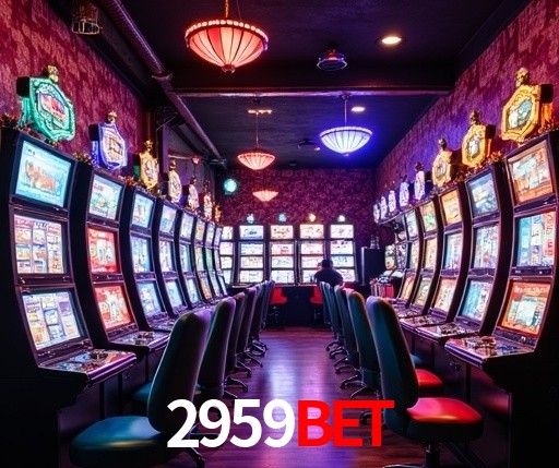Segurança e performance na plataforma 2959bet