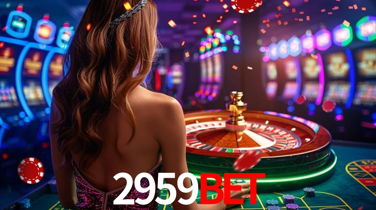 APP rápido e leve da 2959bet