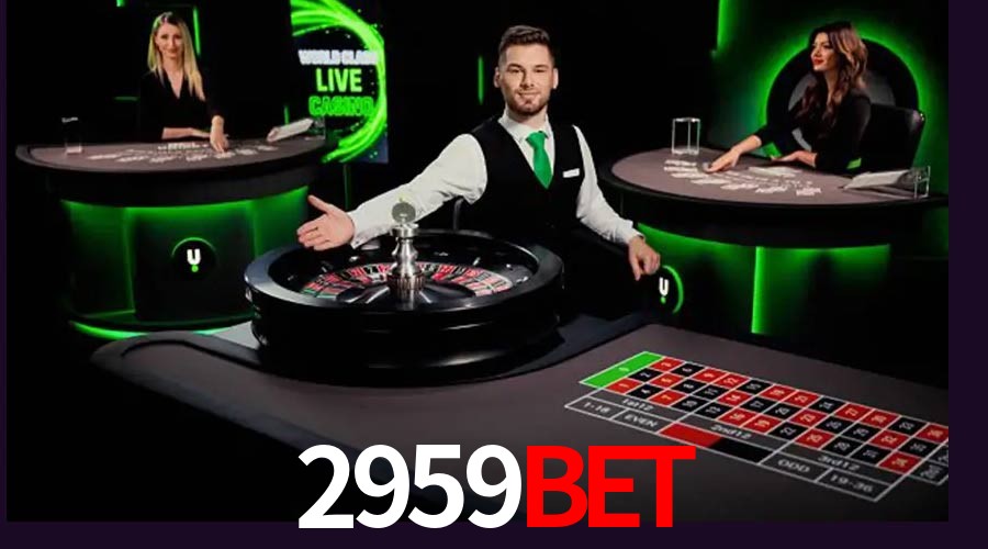 Account Benefits 2959bet