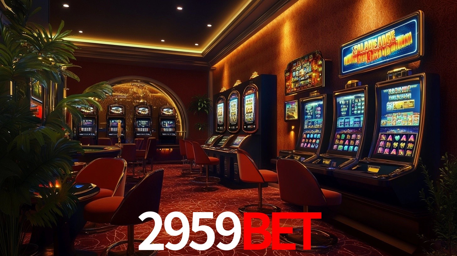 Welcome Bonus 2959bet