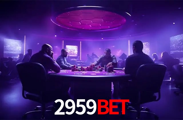 Descubra o Programa VIP da 2959bet: Vantagens Exclusivas para Jogadores
