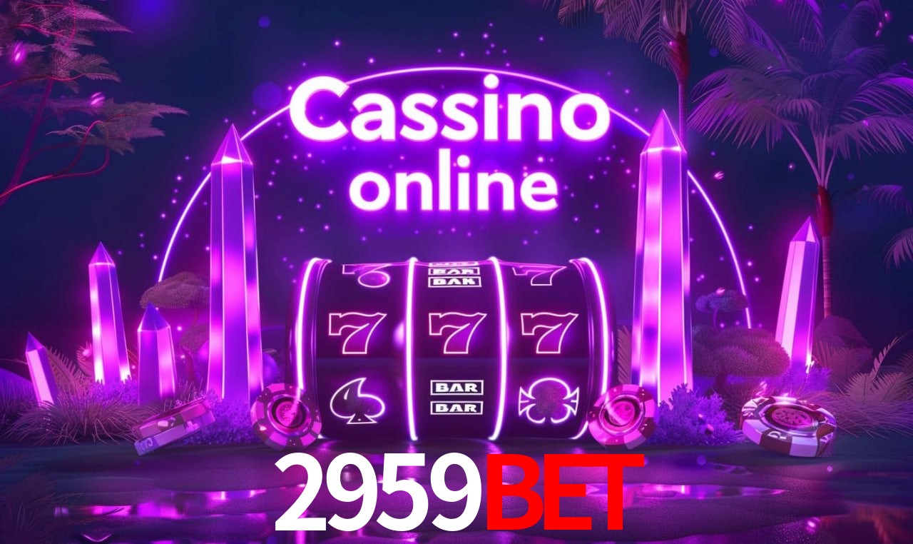 Design Responsivo 2959bet