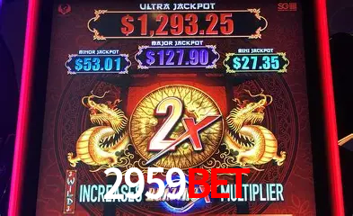 Jogos de mesa e apostas rápidas na 2959bet