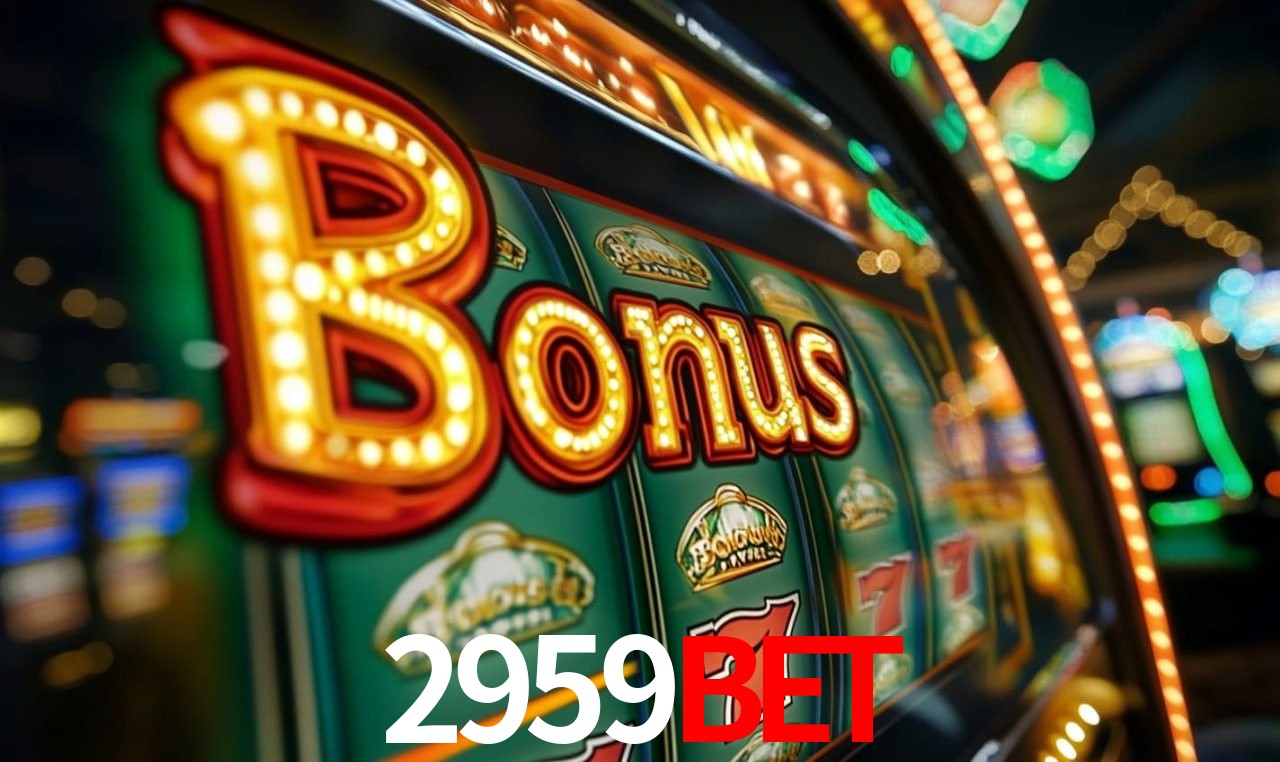 Loterias online na 2959bet