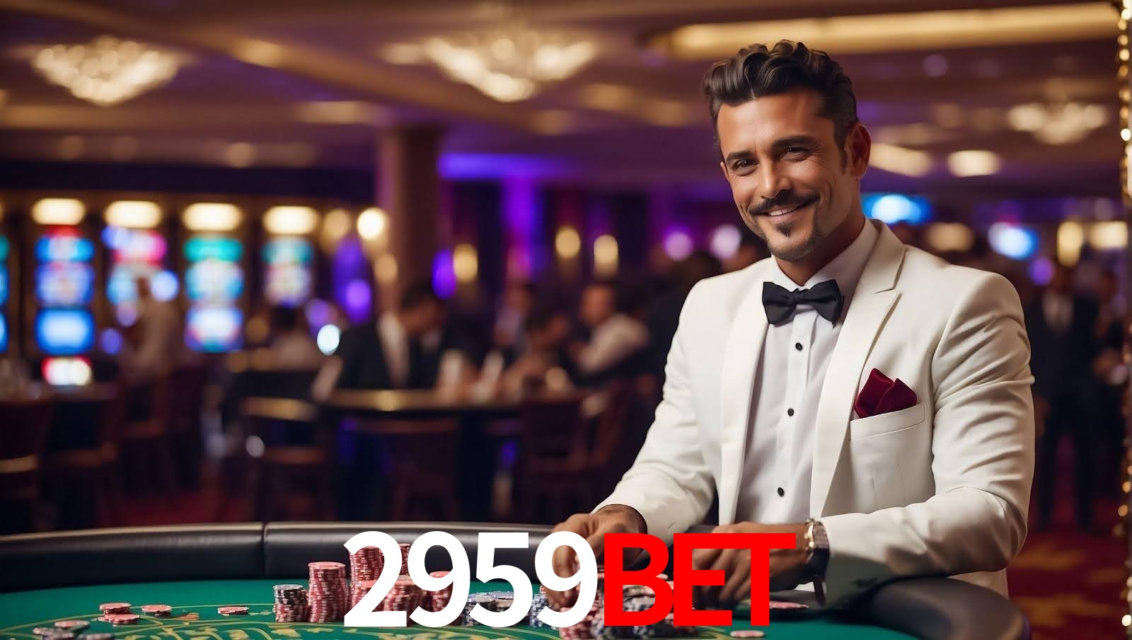 Integração de APIs 2959bet