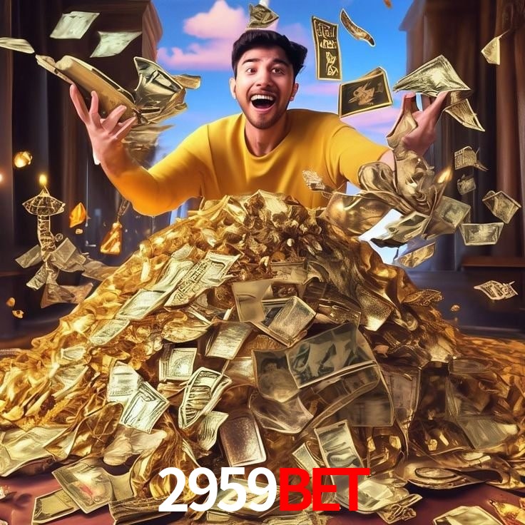 Bônus Diários 2959bet