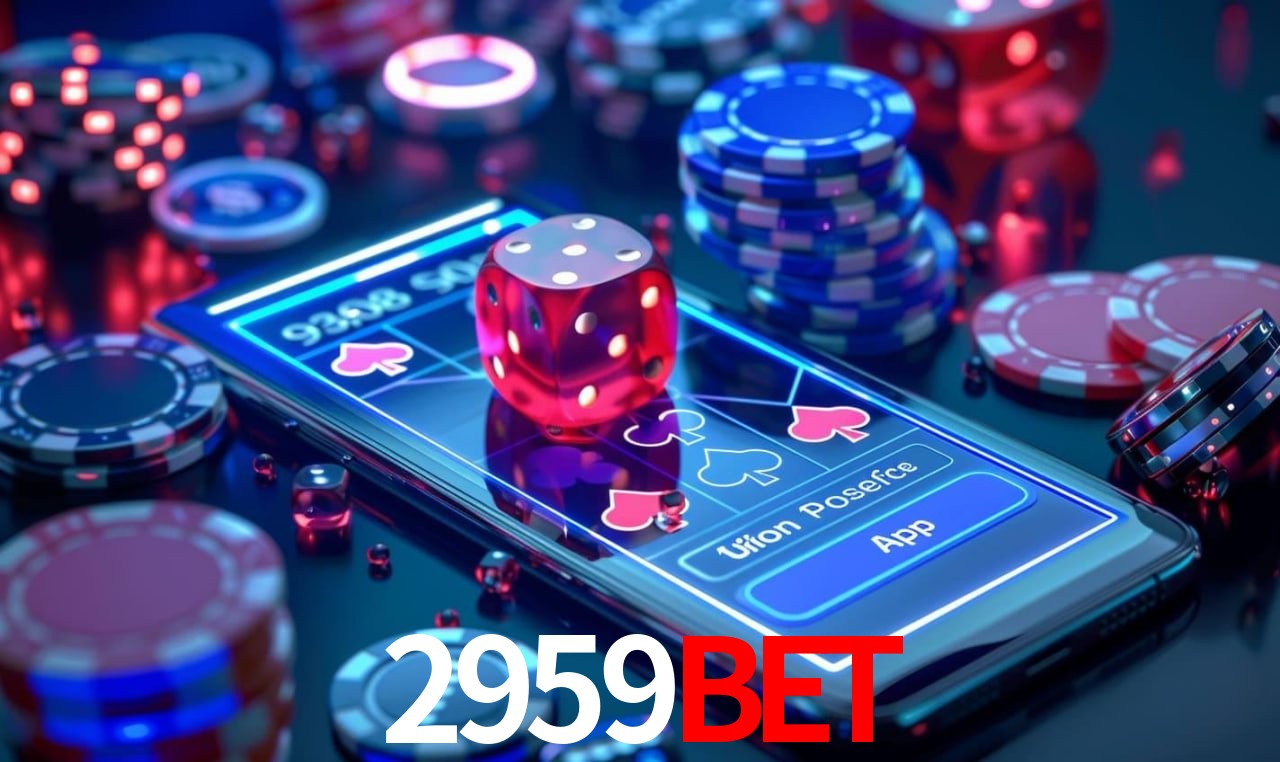 Canal oficial no Telegram da 2959bet