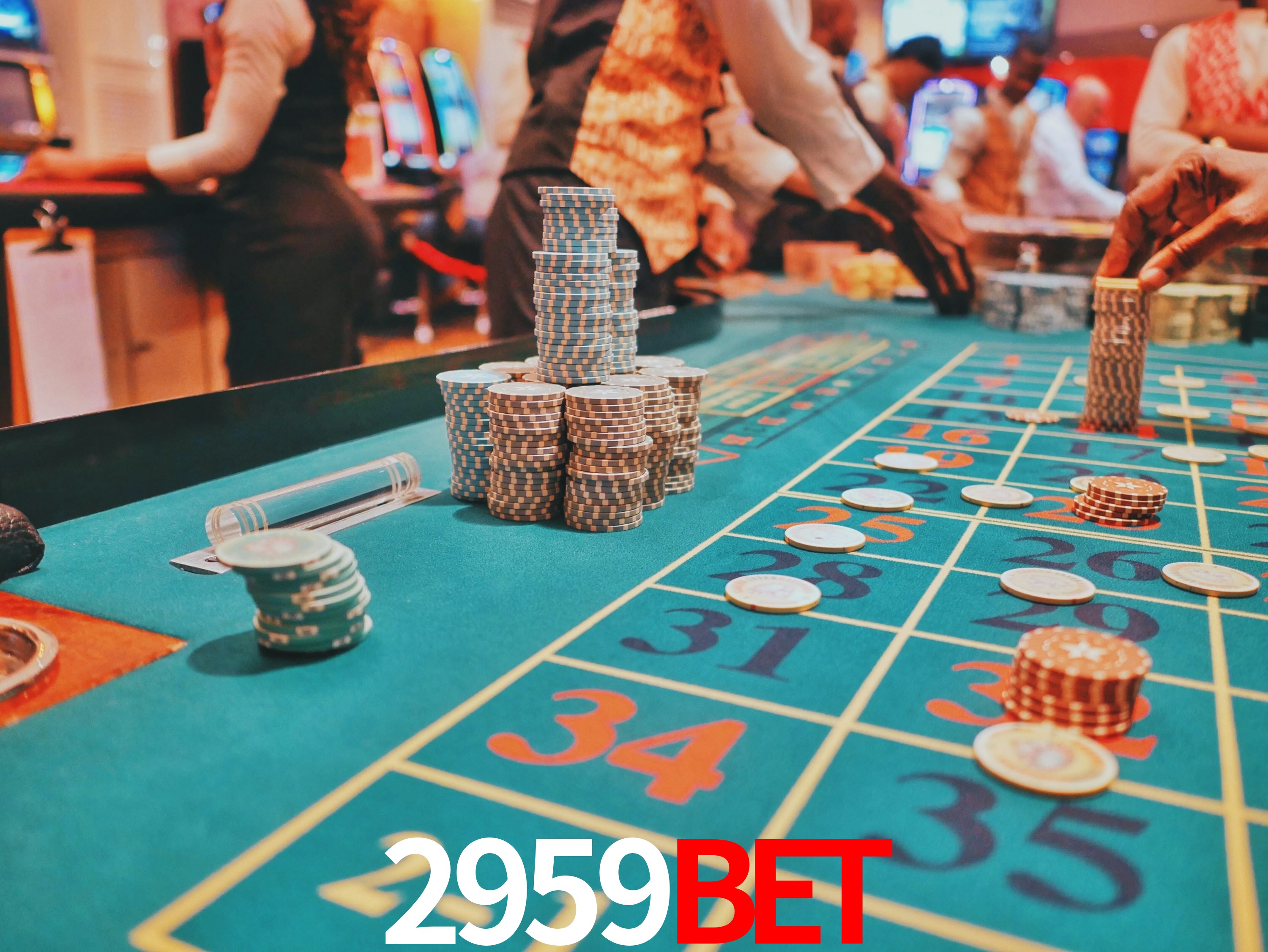 Casino Ao Vivo 2959bet