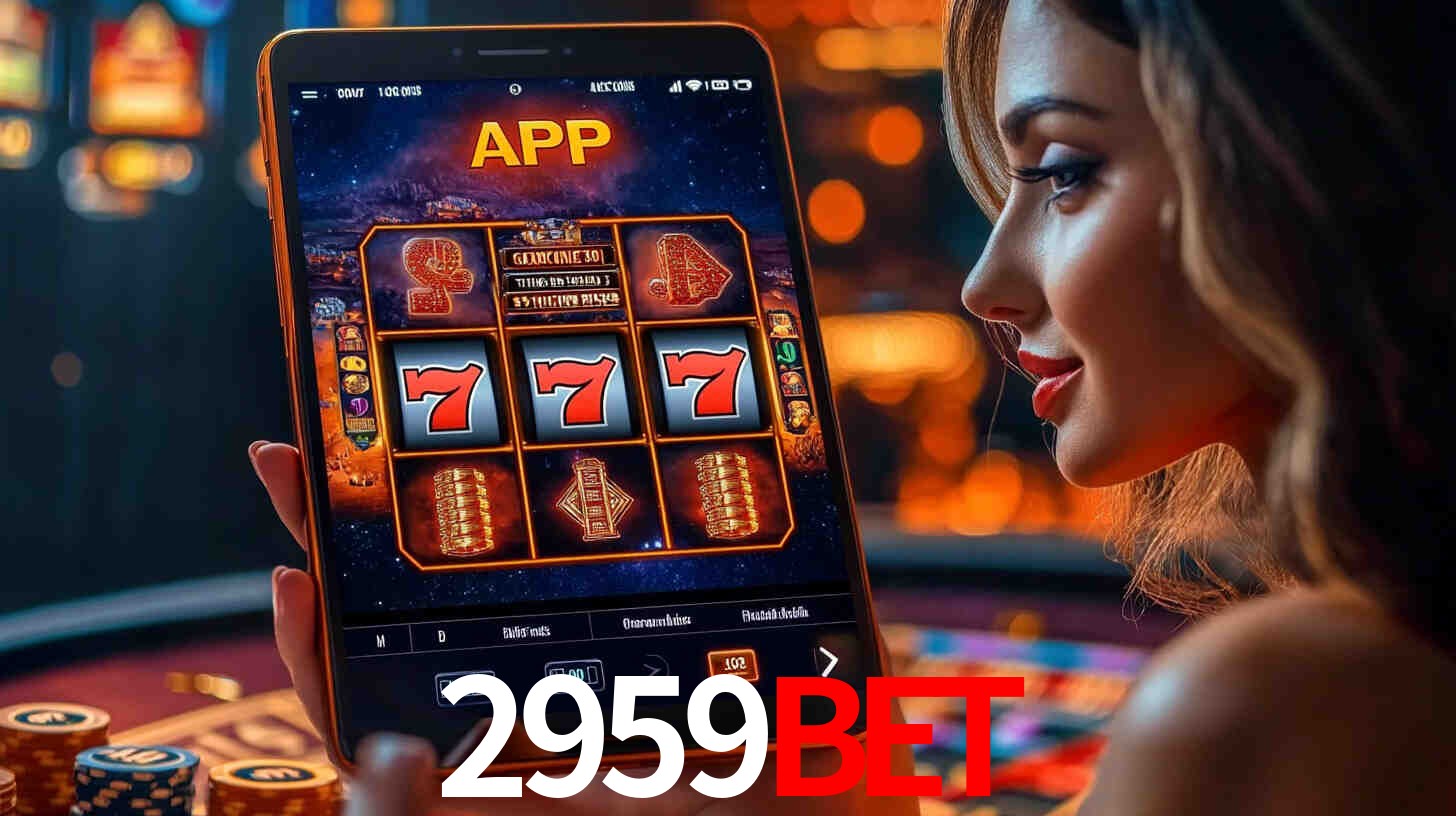 2959bet: A Experiência de Casino com Jogos de Mesa ao Vivo