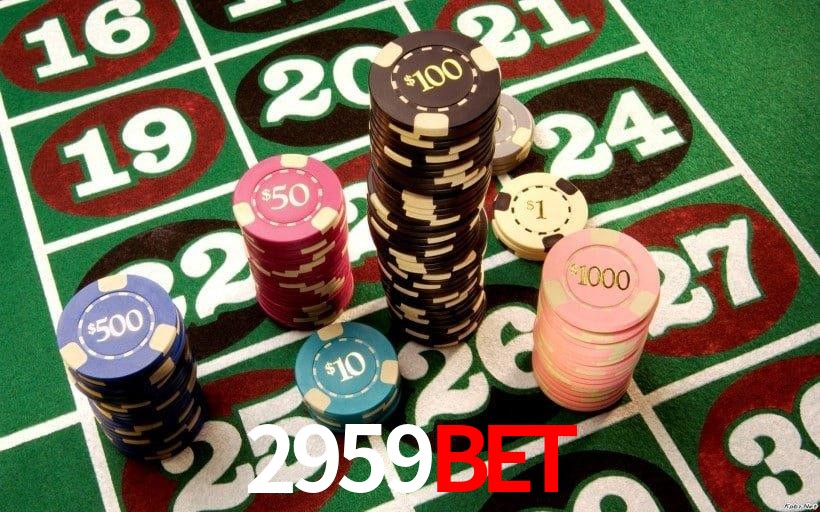 Desvendando o Mundo dos Jogos Virtuais na 2959bet