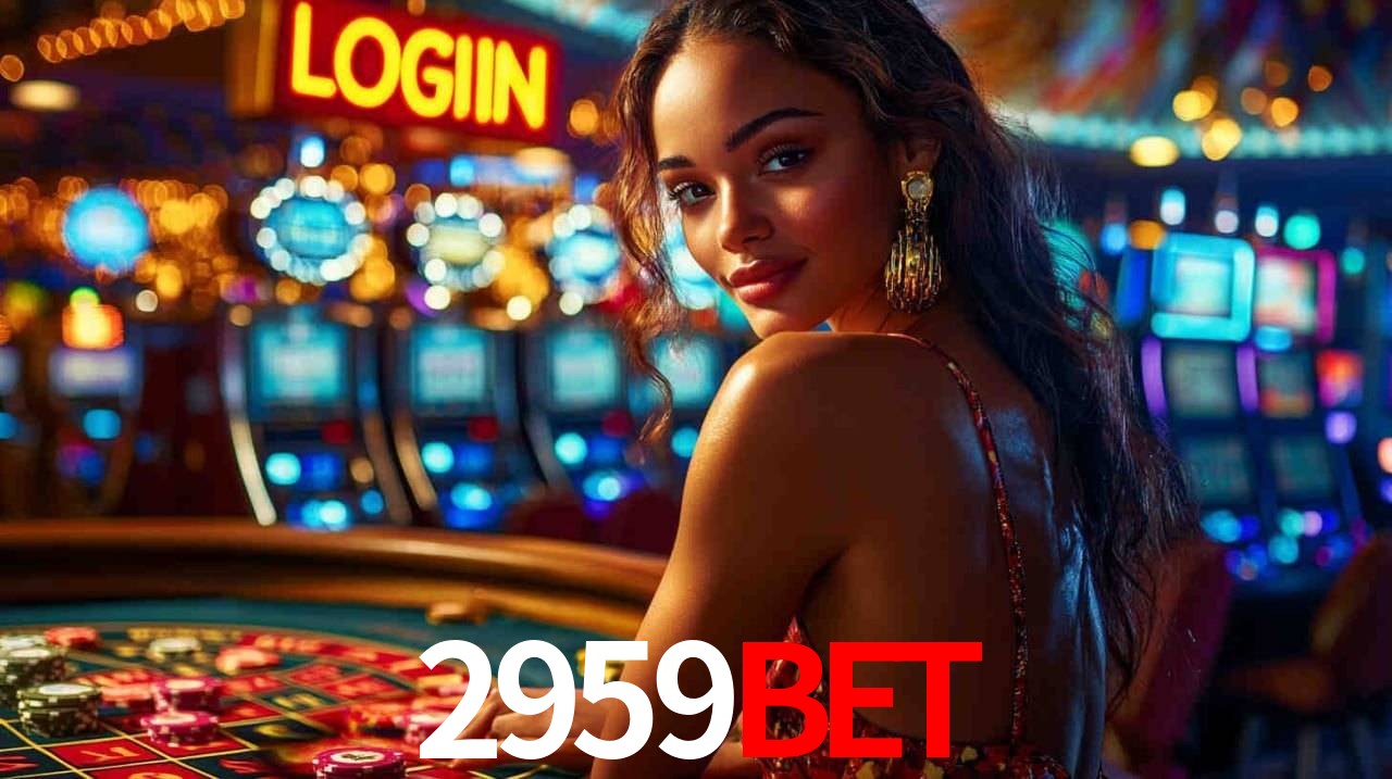 Casino Ao Vivo 2959bet